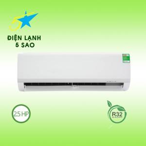 Điều hòa Midea 1 chiều 24000 BTU MSAFG-24CRN8 gas R-32