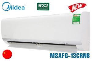 Điều hòa Midea 1 chiều 12000 BTU MSAFG-13CRN8 gas R-32