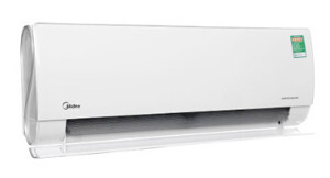 Điều hòa Midea 10000 BTU 2 chiều Inverter MSMTII-10HRFN8 gas R-32