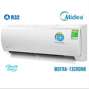 Điều hòa Midea 12000 BTU 1 chiều Inverter MSFRA-13CRDN8 gas R-32