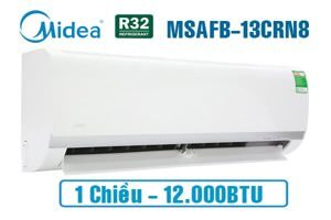 Điều hòa Midea 12000 BTU 1 chiều MSAFGII-13CRN8