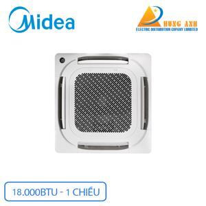 Điều hòa Midea 18000 BTU 1 chiều MCD1-18CRN8 gas R-32