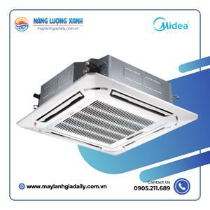 Điều hòa Midea 18000 BTU 1 chiều MCD-18CRN1 gas R-410A