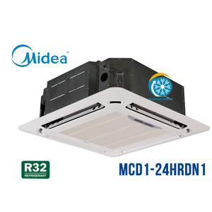 Điều hòa Midea Inverter 24000 BTU 2 chiều MCD1-24HRDN1 gas R-410A