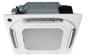 Điều hòa Midea Inverter 24000 BTU 2 chiều MCD1-24HRDN1 gas R-410A