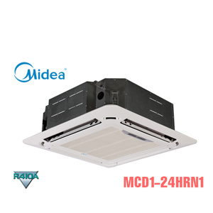 Điều hòa Midea Inverter 24000 BTU 2 chiều MCD1-24HRDN1 gas R-410A