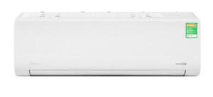 Điều hòa Midea Inverter 24000 BTU 1 chiều MSAG-24CRDN8 gas R-32