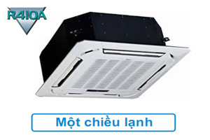 Điều hòa Midea 48000 BTU 1 chiều MCD-50CRN8 gas R32