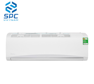 Điều hòa Midea 9000 BTU 1 chiều MSAFA-10CRN8 gas R-32