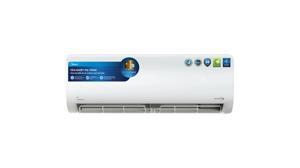 Điều hòa Midea Inverter 9000 BTU 1 chiều MSAGII-10CRDN8 gas R-32