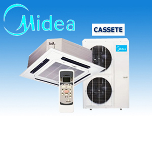 Điều hòa Midea 24000 BTU 2 chiều MCC-28HR gas R-22