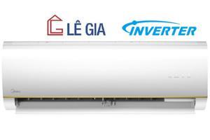 Điều hòa Midea 13000 BTU 1 chiều Inverter MSMAI-13CRDN1 gas R-410A