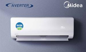 Điều hòa Midea 18000 BTU 1 chiều Inverter MSMAI-18CRDN1 gas R-410A