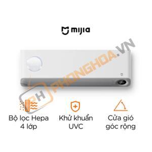 Điều hòa Mijia Inverter 12000 BTU 2 chiều KFR-35GW-F1A1 gas R-32