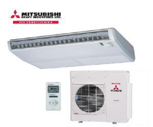 Điều hòa Mitshubishi Heavy 24000 BTU 2 chiều Inverter FDE71VG/FDC71VNP gas R-410A