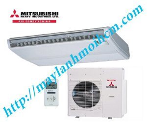 Điều hòa Mitshubishi Heavy 24000 BTU 2 chiều Inverter FDE71VG/FDC71VNP gas R-410A