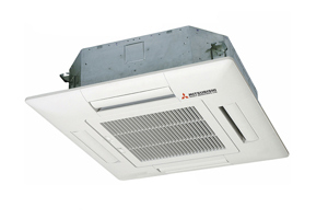 Điều hòa Mitsubishi Inverter 50000 BTU 1 chiều FDT140YA-W5 gas R-32