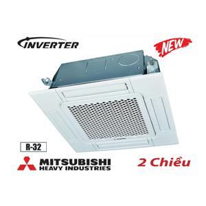 Điều hòa âm trần Mitsubishi Inverter 42000 BTU 2 chiều FDT125VH/FDC125VNP-W gas R-410A