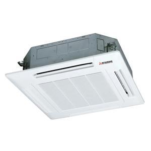 Điều hòa âm trần Mitsubishi Inverter 42000 BTU 2 chiều FDT125VH/FDC125VNP-W gas R-410A
