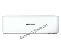 Điều hòa Mitsubishi Inverter 9000BTU 2 chiều SRK25ZS-S gas R410A