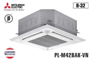 Điều hòa Mitsubishi 42000 BTU 1 chiều PL-M42BAK-VN gas R-32