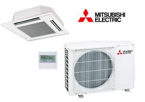 Điều hòa Mitsubishi Electric 36000 BTU 1 chiều PL-4BAKMD/PU-4V(Y)AKDR2.TH gas R-22