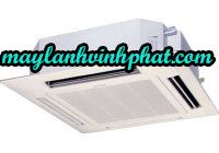 Điều hòa Mitsubishi Electric 45000 BTU 1 chiều PL-5BAKMD/PU-5YAKDR2 gas R-22