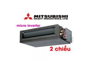 Điều hòa Mitsubishi 34000 BTU 2 chiều Inverter FDUM100VF2/FDC100VNA gas R-410A