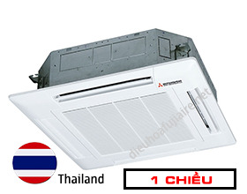 Điều hòa Mitsubishi 18000 BTU 1 chiều FDC50CR-S5/FDT50CR-S5 gas R-410A