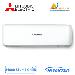 Điều hòa Mitsubishi Heavy 24000 BTU 2 chiều inverter SRK/SRC71ZS-S