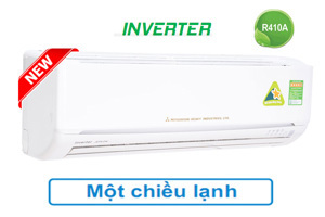 Điều hòa Mitsubishi Heavy Inverter 24000 BTU 1 chiều SRK/SRC24YXS-W5 gas R-32