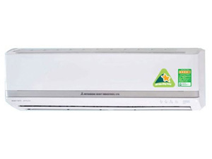 Điều hòa Mitsubishi 9000 BTU 2 chiều Inverter SRK/SRC25ZJ-S heavy gas R-410A