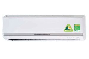 Điều hòa Mitsubishi Heavy 9000 BTU 2 chiều Inverter SRK/SRC25ZJ-S5 (SRK/SRC 25ZJ-S5) gas R-410A