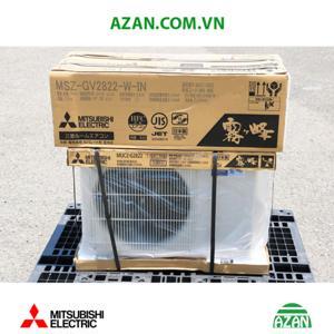 Điều hòa Mitsubishi Inverter 12000 BTU 2 chiều MSZ-GV2822-W gas R-32