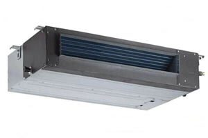 Điều hòa Mitsubishi Inverter 36000 BTU 1 chiều FDU100YA-W5/FDC100YNA-W5 gas R-32
