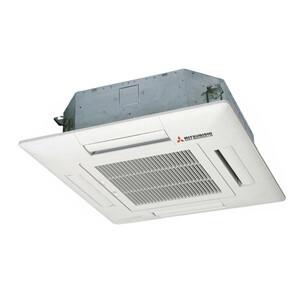 Điều hòa Mitsubishi Inverter 42000 BTU 1 chiều FDT125YA-W5/FDC125YNA-W5 gas R-32