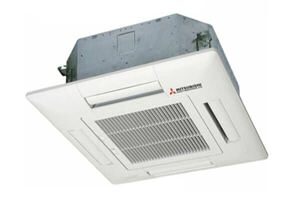 Điều hòa Mitsubishi Inverter 42000 BTU 1 chiều FDT125YA-W5/FDC125YNA-W5 gas R-32