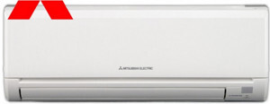 Điều hòa Mitsubishi 12000 BTU 1 chiều MSH13VC (MS-H13VC-V1) gas R-22