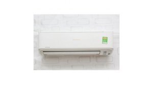 Điều hòa Mitsubishi 12000 BTU 1 chiều Inverter SRK13YN-5 gas R-410A