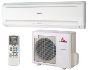 Điều hòa Mitsubishi 12000 BTU 2 chiều SRK/SRC 35ZJ-S gas R-410A