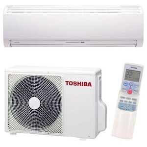 Điều hòa Toshiba 12000 BTU 1 chiều RAS-12SKPX-V gas R-22