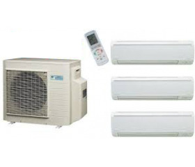 Dàn nóng Daikin Inverter 24000 BTU 1 chiều 3MKS71ESG gas R-410A