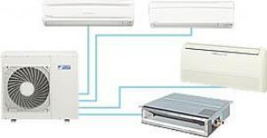 Dàn nóng Daikin Inverter 24000 BTU 1 chiều 3MKS71ESG gas R-410A