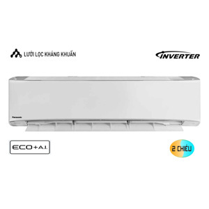 Điều hòa Panasonic Inverter 21000 BTU 2 chiều CS-MRZ60WKH-8 gas R-32