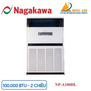 Điều hòa Nagakawa 100000 BTU 2 chiều NP-A100DL gas R-22