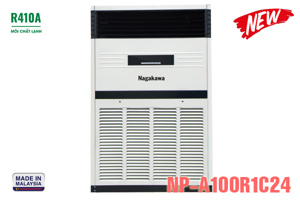 Điều hòa Nagakawa 100000 BTU 2 chiều NP-A100R1C24 gas R-410A