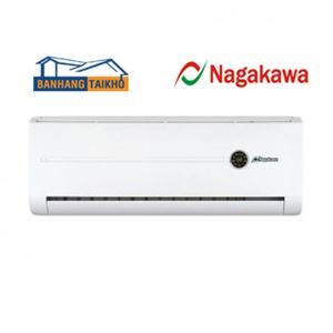 Điều hòa Nagakawa 12000 BTU 1 chiều NS-C12JK gas R-22