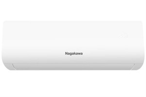 Điều hòa Nagakawa 12000 BTU 1 chiều NS-C12R2B52 gas R-32