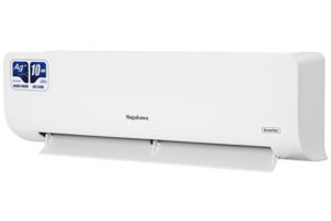 Điều hòa Nagakawa 12000 BTU 1 chiều Inverter NIS-C12R2H10 gas R-32