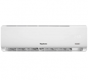 Điều hòa Nagakawa 12000 BTU 1 chiều Inverter NIS-C12R2T01 gas R-32